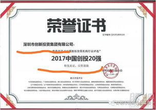 中國創投20強實力見證 TCL集團（000100）投資管理策略解析